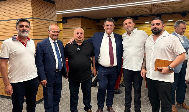 TESK üyesi esnaf ve sanatkarlara Kıbrıs'a yatırım çağrısı