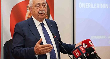 TESK'in 4'üncü Bölge Toplantısı Diyarbakır'da gerçekleştirildi