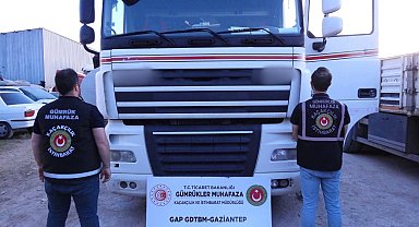 Ticaret Bakanlığı'ndan kaçak alkol operasyonu: 12,5 ton içki ele geçirildi