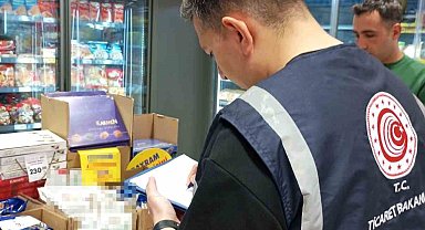 Ticaret İl Müdürlüğü'nden bayram denetimi