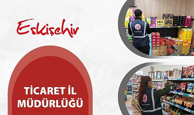 Ticaret İl Müdürlüğü'nün denetimlerinde firmalara 199 bin 458 TL ceza kesildi