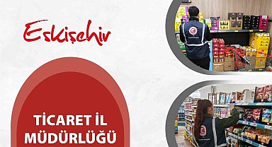 Ticaret İl Müdürlüğü'nün denetimlerinde firmalara 199 bin 458 TL ceza kesildi