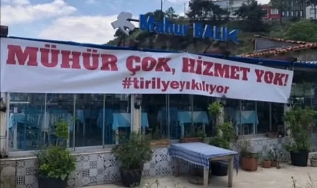 Tirilyespor'dan dolgu alanına çözüm çağrısı