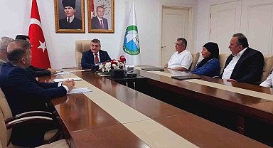 TKDK'den Sinop'taki 2 projeye 9,5 milyonluk hibe desteği