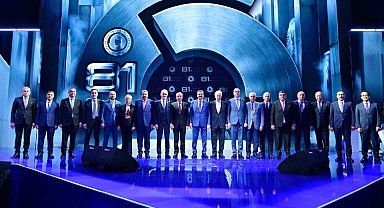 TOBB 81. genel kurulu gerçekleştirildi