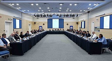 TOBB Mobilya ve Orman Ürünleri Meclisi, Özakalın başkanlığında toplandı