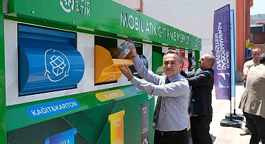 Tokat Gaziosmanpaşa Üniversitesi Sıfır Atık Belgesi aldı