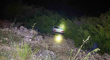 Tokat'ta trafik kazası: 3 kişi yaralandı