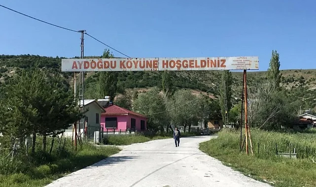 Tokat'ın verimli topraklarına siyanür tehdidi... Köylüler ayakta