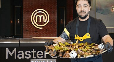 Tokatlı Furkan Efe MasterChef'te hünerlerini sergiliyor