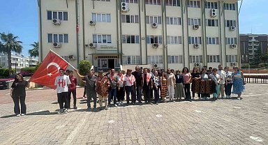 Torosların ruhu Alanya'da yaşatıldı