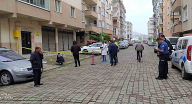 Torununu balkondan uğurlamak isterken düşerek hayatını kaybetti