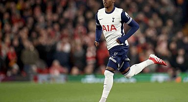 Tottenham, Mathys Tel'i duyurdu