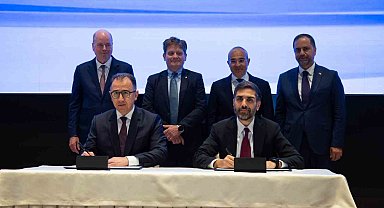 TPAO, Şafak-Asiman Doğalgaz Sahası'na yüzde 30'luk payla ortak oldu