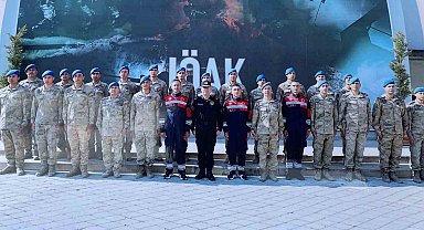Trabzon Büyükşehir SAK ekibine özel eğitim