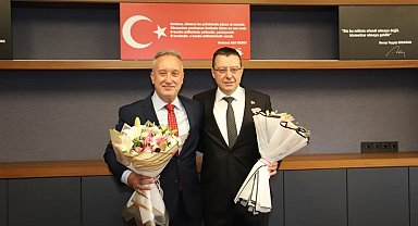 Trabzon İl Sağlık Müdürlüğünde görev devir teslimi