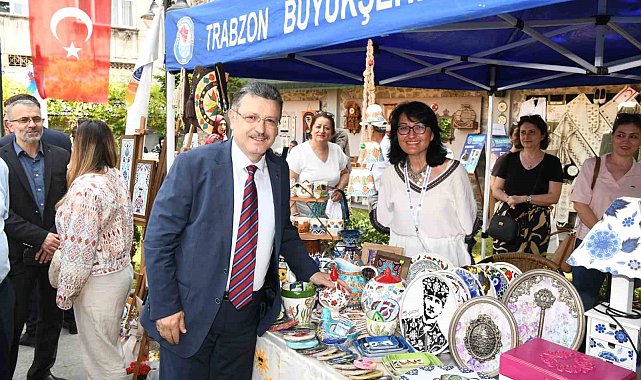 Trabzon'da kültür ve sanat merkezi için adım atıldı