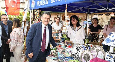 Trabzon'da kültür ve sanat merkezi için adım atıldı