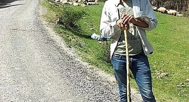 Trabzonlu çoban Gümüşhane'de kene ısırması sonucu hayatını kaybetti
