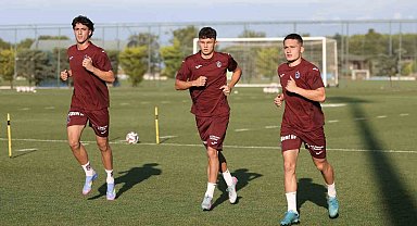 Trabzonspor yeni sezon hazırlıklarına başladı