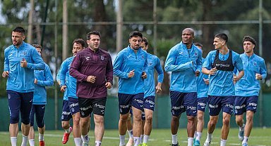 Trabzonspor'da geleceği şekillendirecek yaz mesaisi başladı