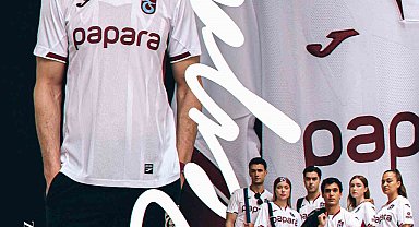 Trabzonspor'un 2025-2026 sezonu formaları satışa çıkıyor