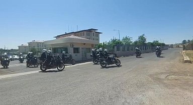 Trafiğe çıkması sakıncalı 23 motosiklet ele geçirildi