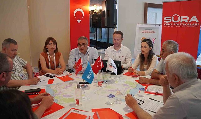 Trafik sorunlarına çözüm çalıştayı