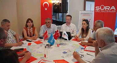 Trafik sorunlarına çözüm çalıştayı