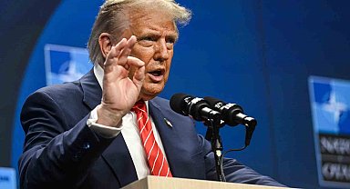 Trump: " ABD'nin güç gösterisi, barışın yolunu açtı"