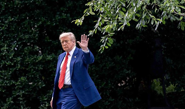 Trump: " Kesinlikle birkaç ay içinde nükleer silaha sahip olacaklar"
