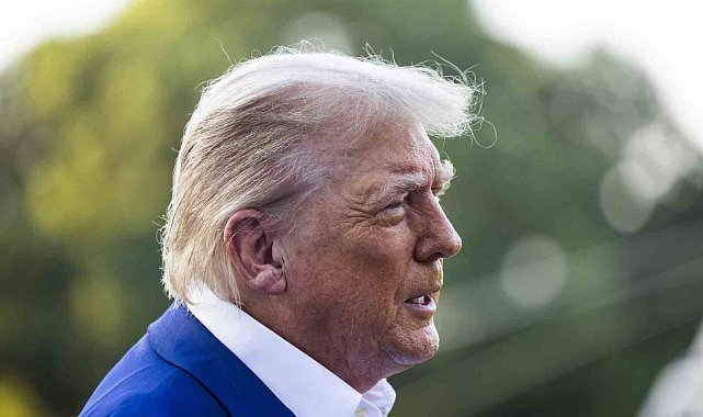 Trump: " tüm nükleer tesislerini yok etmek benim için büyük bir onur"