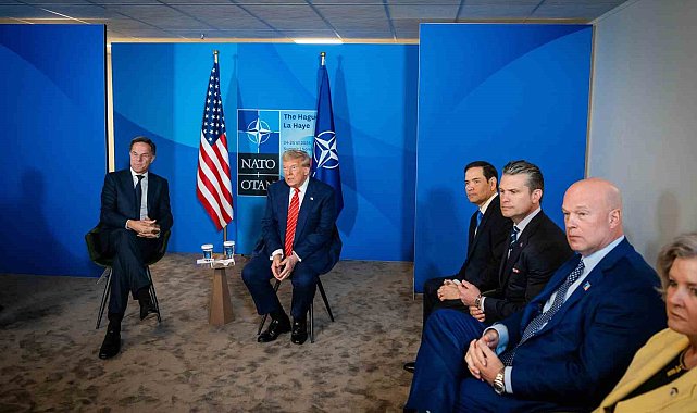 Trump: "ABD'nin saldırıları İran'ın nükleer programını onlarca yıl geriye götürdü"