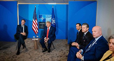 Trump: "ABD'nin saldırıları İran'ın nükleer programını onlarca yıl geriye götürdü"