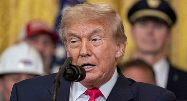 Trump: "Çin ile ticaret anlaşması imzaladık"