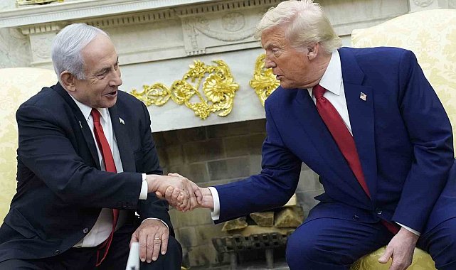 Trump ve Netanyahu'nun Gazze'ye yönelik saldırıların iki hafta içinde sona ermesi üzerinde uzlaştığı iddiası