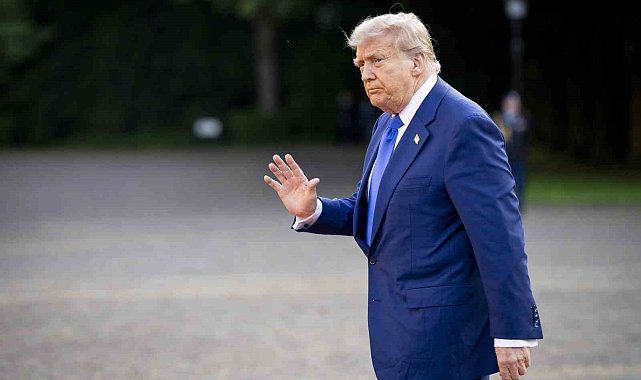 Trump'a yönelik azil tasarısı Temsilciler Meclisi'nde reddedildi