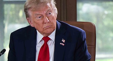 Trump'tan Hamaney açıklaması: "Onu ortadan kaldırmayacağız, en azından şimdilik"