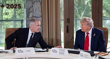 Trump'tan İran açıklaması: "Konuşmak istiyorlar ama bunu daha önce yapmalıydılar"