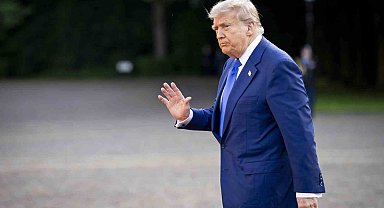 Trump'tan İran'a saldırısına ait istihbarat raporunun Demokratlar tarafından basına sızdırıldığı iddiası