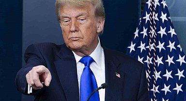 Trump'tan İran'ın dini lideri Hamaney'e: "Onu çok çirkin ve aşağılayıcı bir ölümden kurtardım"