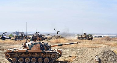 TSK'den çok uluslu hamle... Haziran tatbikatlarla dolu
