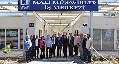 TSO ve SMMMO'dan birliktelik vurgusu