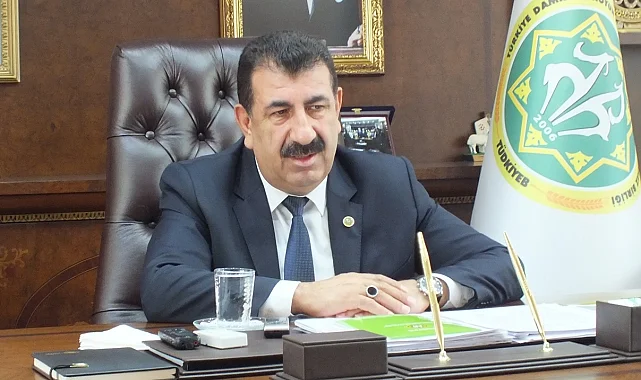 TÜDKİYEB'den plastik kirliliği uyarısı