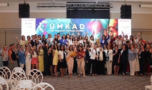 TÜMKAD kadın mühendislerin sesi oldu