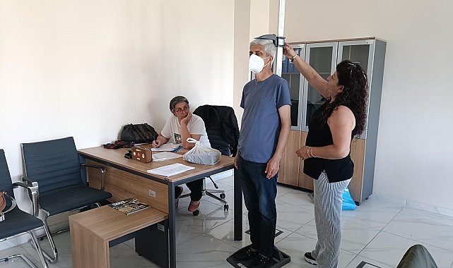 Tunceli, "Sağlıklı Yaşa" programında ilk onda
