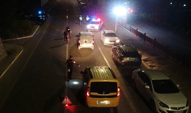 Tunceli'de 3 aşamalı "Huzur Güven Uygulaması"
