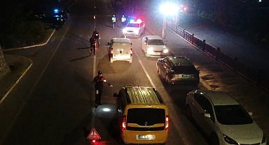 Tunceli'de 3 aşamalı "Huzur Güven Uygulaması"