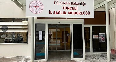 Tunceli'de e-rapor uygulamasına geçildi