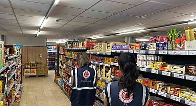 Tunceli'de fiyat denetimleri sürüyor